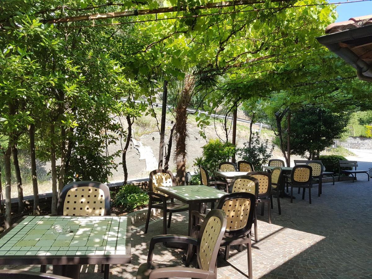 Locanda Castagna Arzignano Eksteriør billede