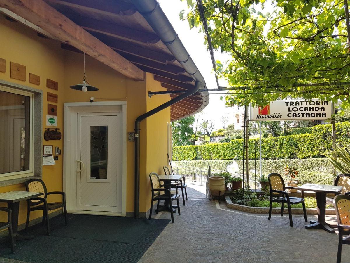 Locanda Castagna Arzignano Eksteriør billede