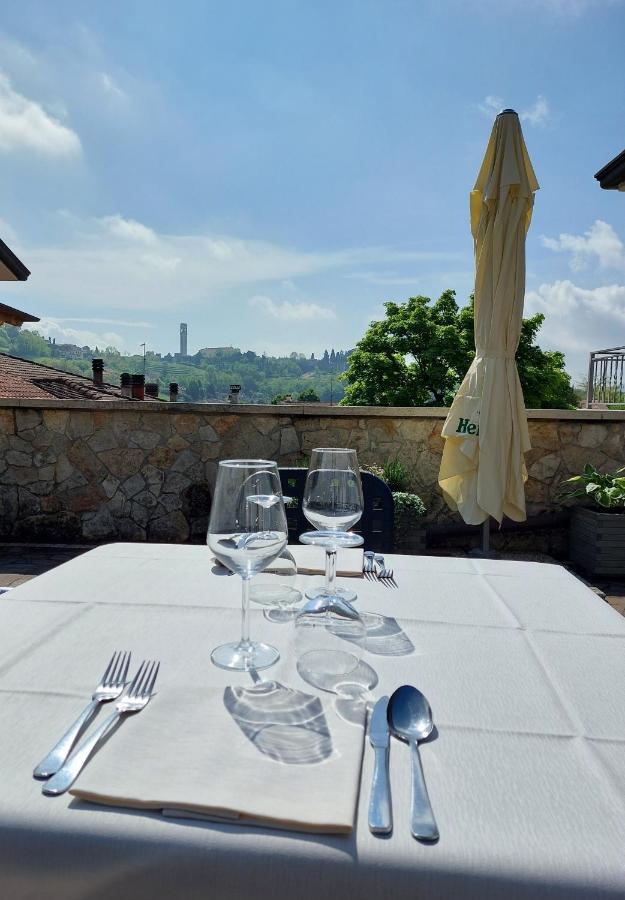 Locanda Castagna Arzignano Eksteriør billede
