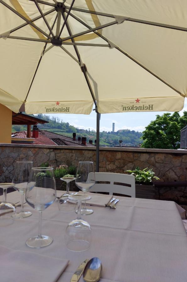 Locanda Castagna Arzignano Eksteriør billede