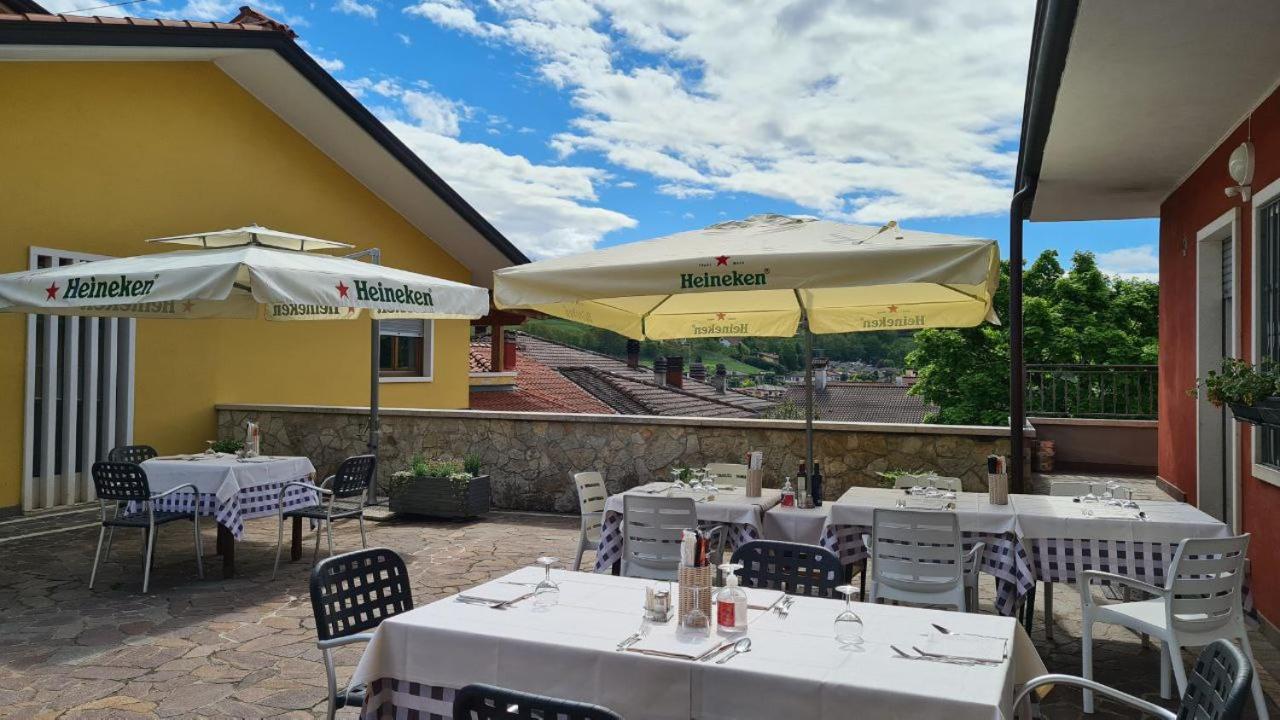 Locanda Castagna Arzignano Eksteriør billede